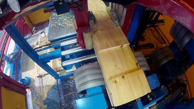 Автоматизированный чашкорезный станок Hundegger BHM-2 _ МОЩЬ И ПРОИЗВОДИТЕЛЬНОСТЬ! СМОТРИ! смотреть онлайн