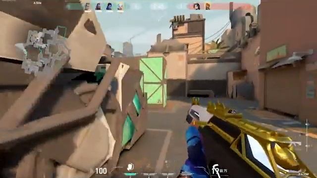 edamame - Valorant Montage смотреть онлайн