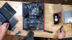 UPGRADING COMPUTER | RYZEN TO 3RD GEN