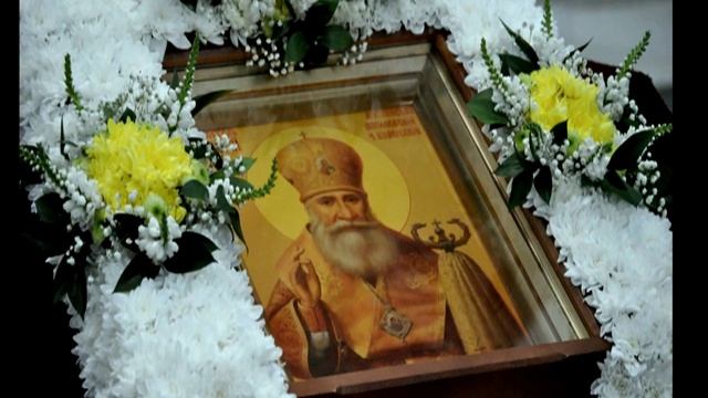 Праздник Георгия Конисского - 2019. Проповедь о. Андрея (Шаварина) смотреть онлайн