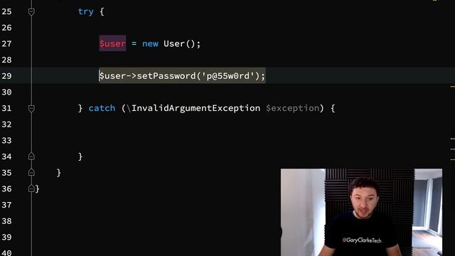 PHPUnit - Testing Errors and Exceptions