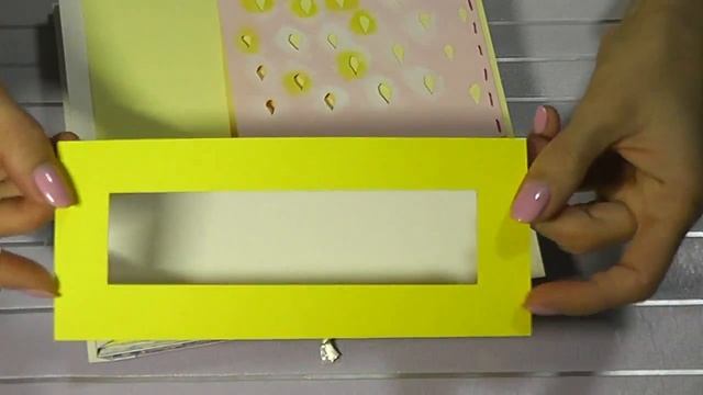 СКРАПБУКИНГ Альбом с нуля / ЧАСТЬ 4 / РАЗВОРОТЫ / Сборка альбома смотреть онлайн