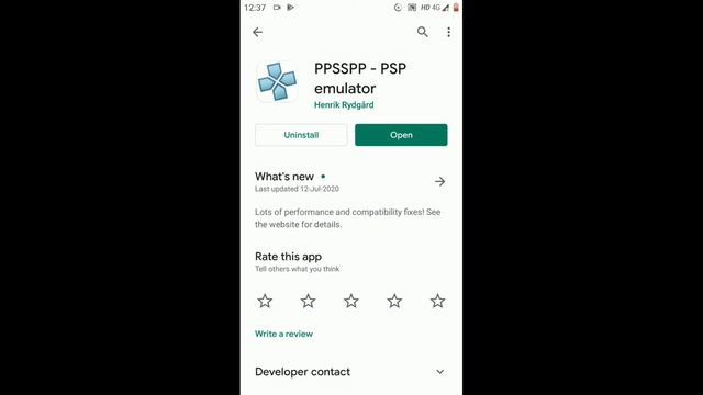 How to PLAY PSP Games on ANDROID Phone - (Via PPSSPP)