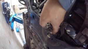 How to remove manual transmission Ford Focus ST/Как снять коробку Ford Focus ST