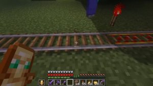 Я Построил Самую БОГАТУЮ ДЕРЕВНЮ с ЖИТЕЛЯМИ в Майнкрафт Хардкоре !