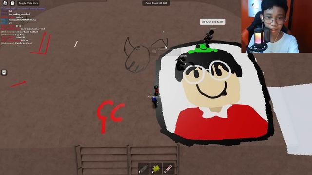 NOT TODAY GRIEFERS!!! | Spray Paint | Roblox смотреть онлайн