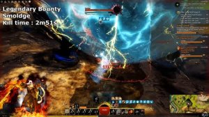 Guild Wars 2 : Best Warrior Build For Open World Part 2 ( Updated )