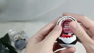 ?Обзор на новую серию игрушек во Вкусно-и точка! ЗУБАСТИКИ!