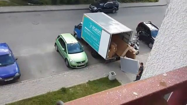 Купили кровать и матрас. смотреть онлайн