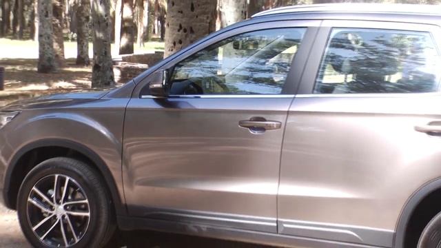 Fernando Parrado - Test Drive Vértigo Modelo FAW X40 смотреть онлайн