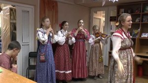 На Огородной слободе - Частушки #2