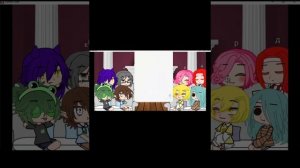 Реакция 13 карт на шипы ( пико/вару и Ромео/феликс) ?❤️