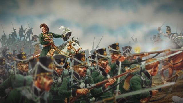Napoleon's Bloodiest Day: Borodino 1812 смотреть онлайн