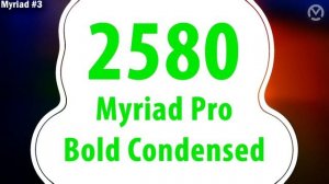 Numbers 1 to 5000 in 500 Fonts! (Every Photoshop Font - Almost)