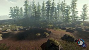 3 самых опасных места для выживания в The forest | Места для базы