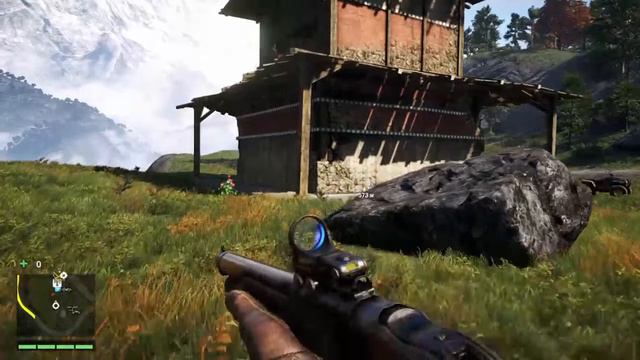 Far Cry 4 / Прохождение # 7 смотреть онлайн
