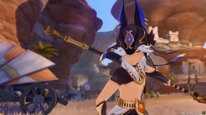 Genshin Impact | Аль-Хайтам против Сайно | Кат сцена