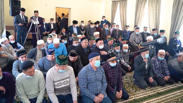 Әгъзам мәчете. Әмир авылы. Чирмешән районы смотреть онлайн