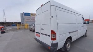 в Продаже мерседес Спринтер Фургон