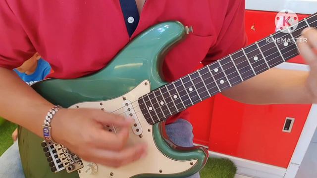 Fender Richie Sambora Mexico смотреть онлайн