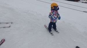 Горнолыжный курорт Коробицыно: Золотая Долина #Авиамания