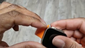 Watch 8 Ultra from Temu