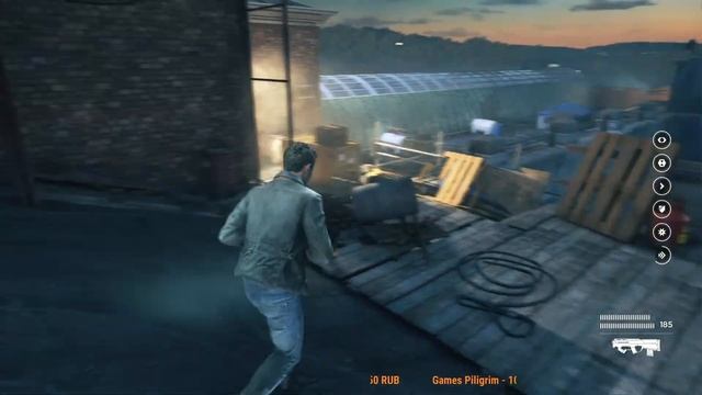 QUANTUM BREAK ПРОХОЖДЕНИЕ #ФИНАЛ | КВАНТОВЫЙ РАЗЛОМ | СКАЗКА О ПОТЕРЯННОМ ВРЕМЕНИ | XBOX SERIES X. смотреть онлайн