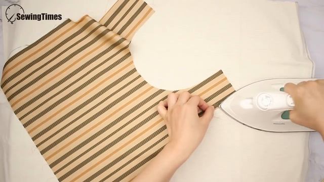 DIY REUSABLE GROCERY BAG | How to make Foldable Shopping Bag | Tutorial for 2 sizes [sewingtimes] смотреть онлайн