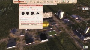 №1. Workers & Resources: Soviet Republic прохождение (совет репаблик)