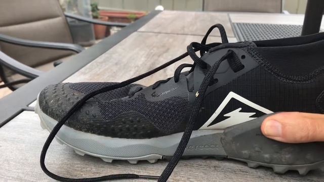 Nike Zoom Wildhorse 6 First Impressions смотреть онлайн