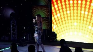 ЛИЛИЯ СУЛТАНОВА - Лезгинская ( Новый год в стиле DISKO ) 7 небо