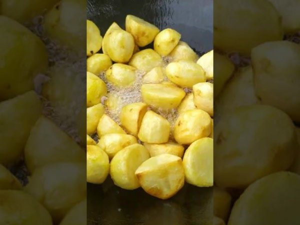 Деревенская картошечка