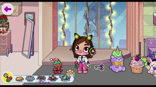 Секреты Avatar World. Вечеринка у бассейна 🤩🎉 смотреть онлайн