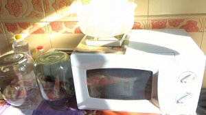 КАША ДЛЯ РЫБАЛКИ ИЗ МИКРОВОЛНОВКИ без заморочек.