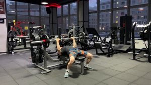 РУССКИЙ ЖИМ 55 кг - Техника и Как увеличить количество | КПСС | Часть 4.2