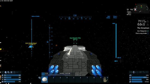 Mining Before Weekly Reset, Part Two - Empyrion Galactic Survival смотреть онлайн