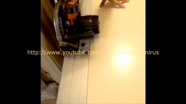 Bocsh. Направляющая Bosch и пила Bosch GKT 55GCE смотреть онлайн