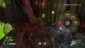 Прохождение DOOM Eternal — Часть 5: КРОВАВОЕ ГНЕЗДО ДЕМОНОВ