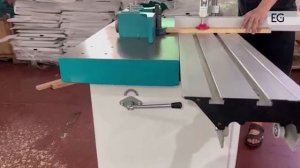 Фрезерный станок MX5116Т (с шипорезной кареткой)