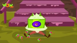 Chocolate Factory - Eena Meena Deeka - Non Dialogue Episode