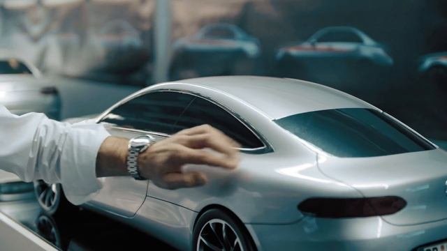 Design At Mercedes-Benz: Exclusive Insights – Mercedes-Benz Original