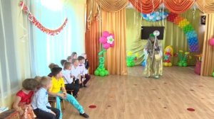 выпускной в детском саду группа почемучки