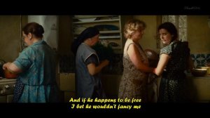 Mamma Mia! _”Money Money” _ Meryl Streep + Lyrics HD