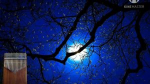 Ах, зачем эта ночь на калимбе