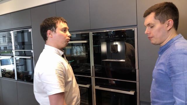 Лучшая встраиваемая автоматическая кофемашина для дома Neff смотреть онлайн