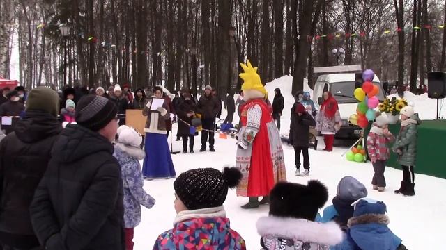 ГОРОДЕЦ широкая масленица 14 03 2021 год 1 часть смотреть онлайн