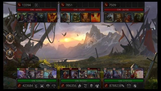 Герои камелота (Heroes of Camelot) смотреть онлайн