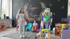 С днём рождения, Сонечка!/эколофт/4 годика