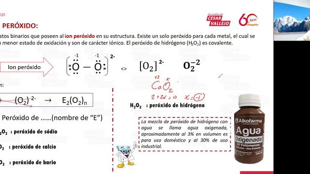 UNI Anual 2021 | Semana 16 Química Parte 02