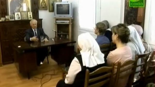 Вопросы и ответы о смысле жизни. А. И. Осипов (ч. 7) смотреть онлайн